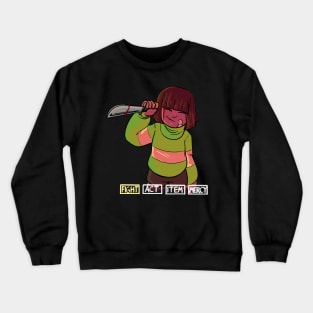 chara Crewneck Sweatshirt